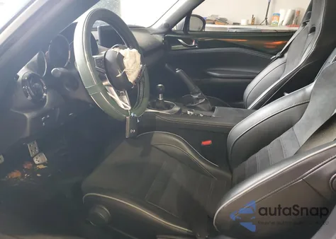 2024 Mazda Mx-5 Miata Club from USA, damaged, VIN JM1NDAL79R0607889